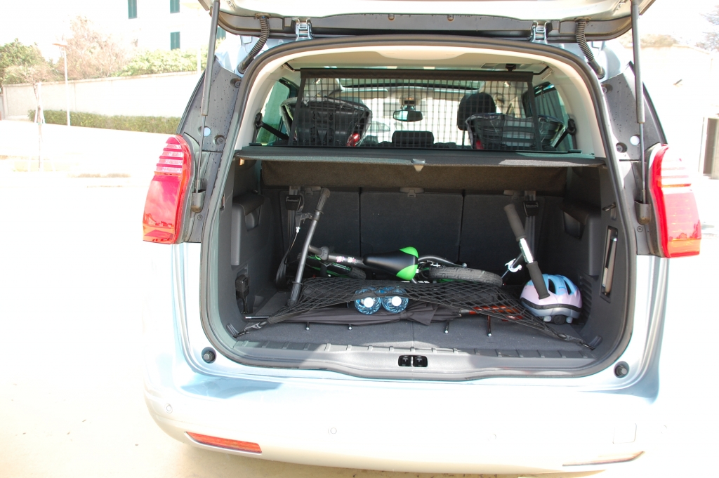 Ein treuer (Be-)Gleiter – Der Peugeot 5008 im Test