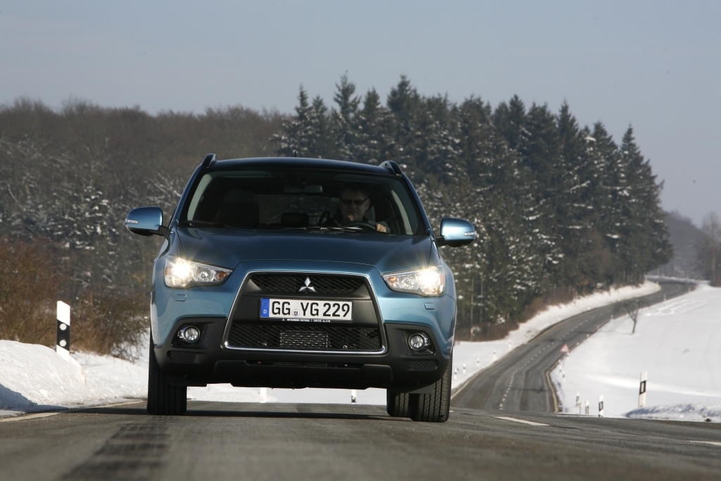Einstiegspreis für den Mitsubishi ASX beträgt 17 990 Euro