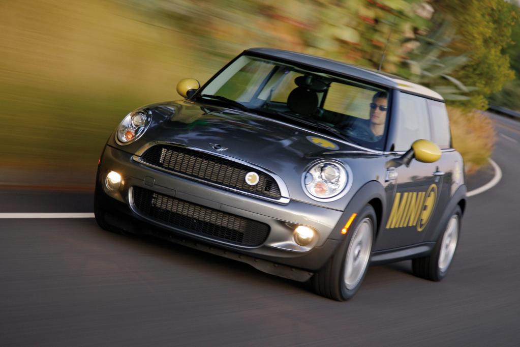 Elektro-Rekord: 40 000 Kilometer im Mini E 