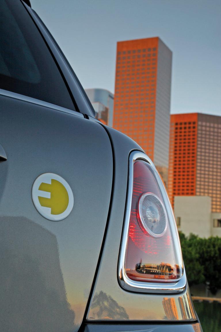 Elektro-Rekord: 40 000 Kilometer im Mini E 