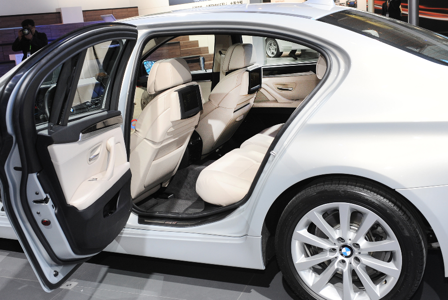 Elektroauto von BMW kommt 2013
