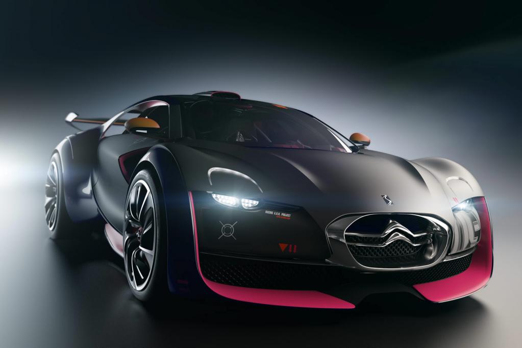 Elektroautos: Spannungsgeladenes Design 