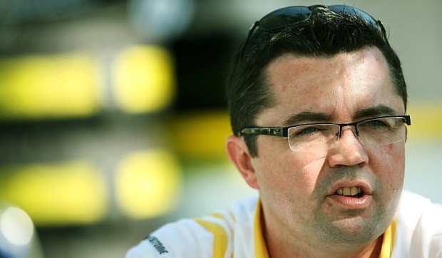 Eric Boullier: Viel Lob f&uuml;r die Renault-Piloten