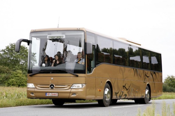 Experten befürworten Linienbusverkehr auf Fernstrecken 