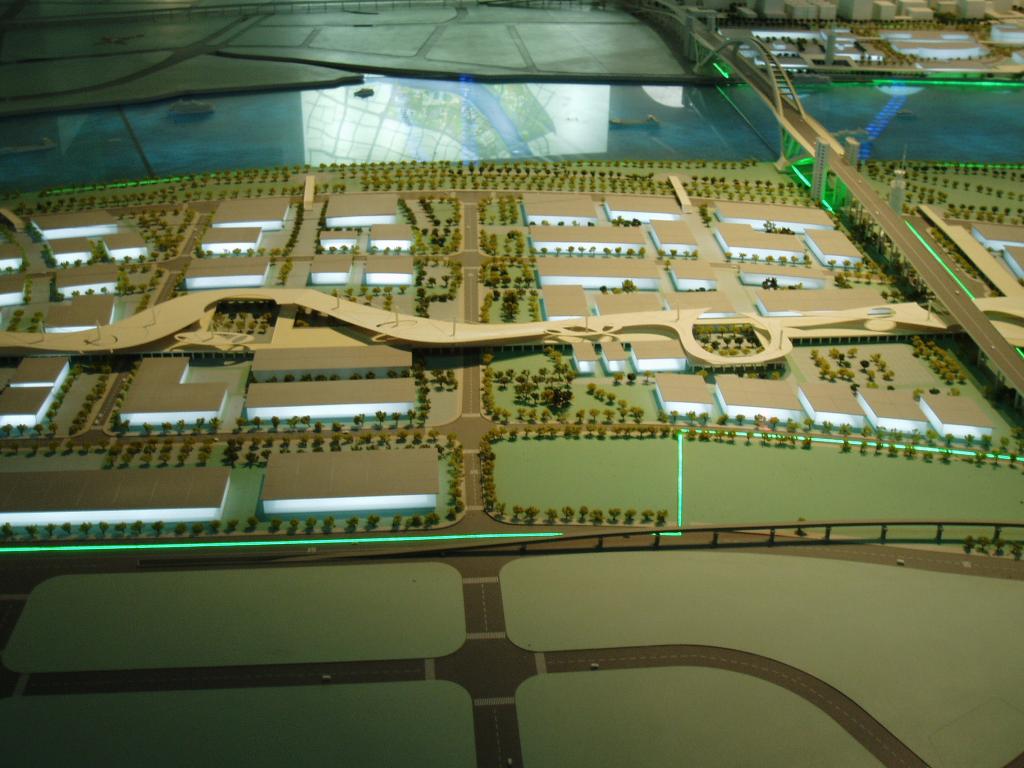 Expo in Schanghai: Die urbane Mobilität von morgen 
