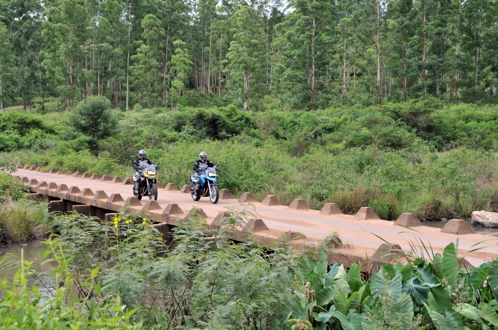 F 650 GS/F 800 GS