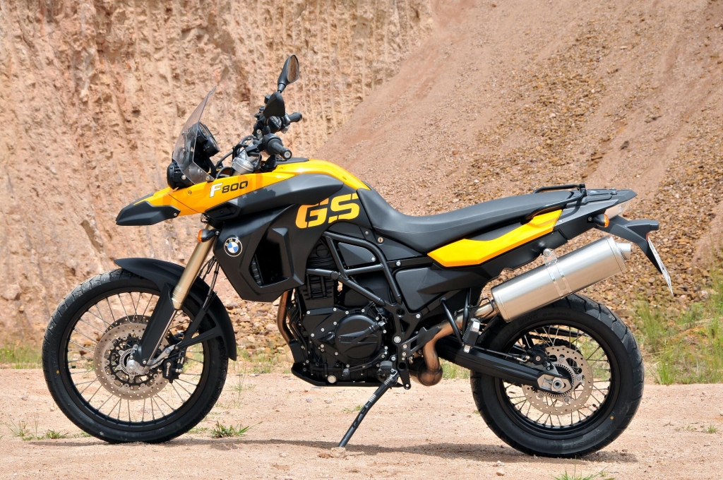 F 650 GS/F 800 GS