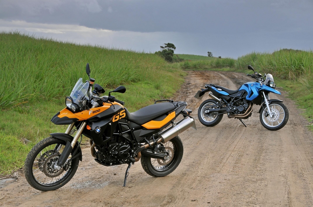 F 650 GS/F 800 GS