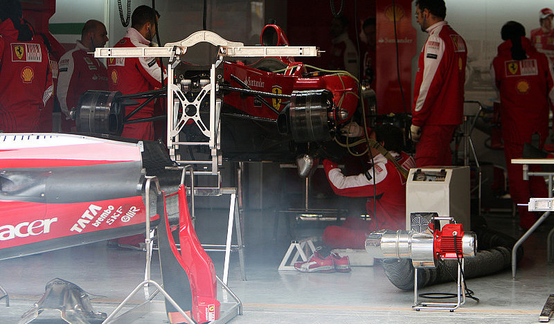 F-Kanal: Ferrari mit eigener Version in China: Es ist ein Vorteil