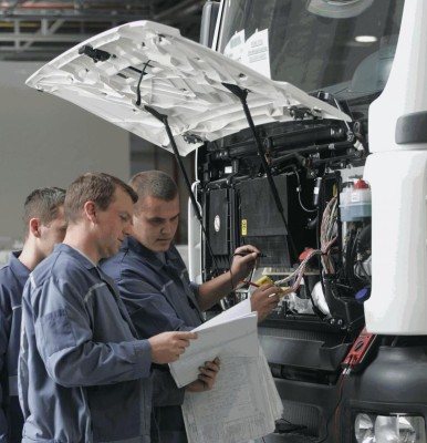 Fachkräftemangel bremst Technologiestandort Deutschland