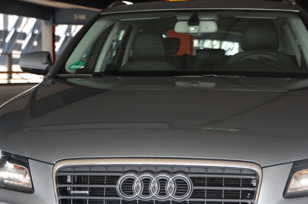 Fahrbericht: Audi A4 Avant 2.0 TFSI Quattro – 211 ästhetisch verpackte PS