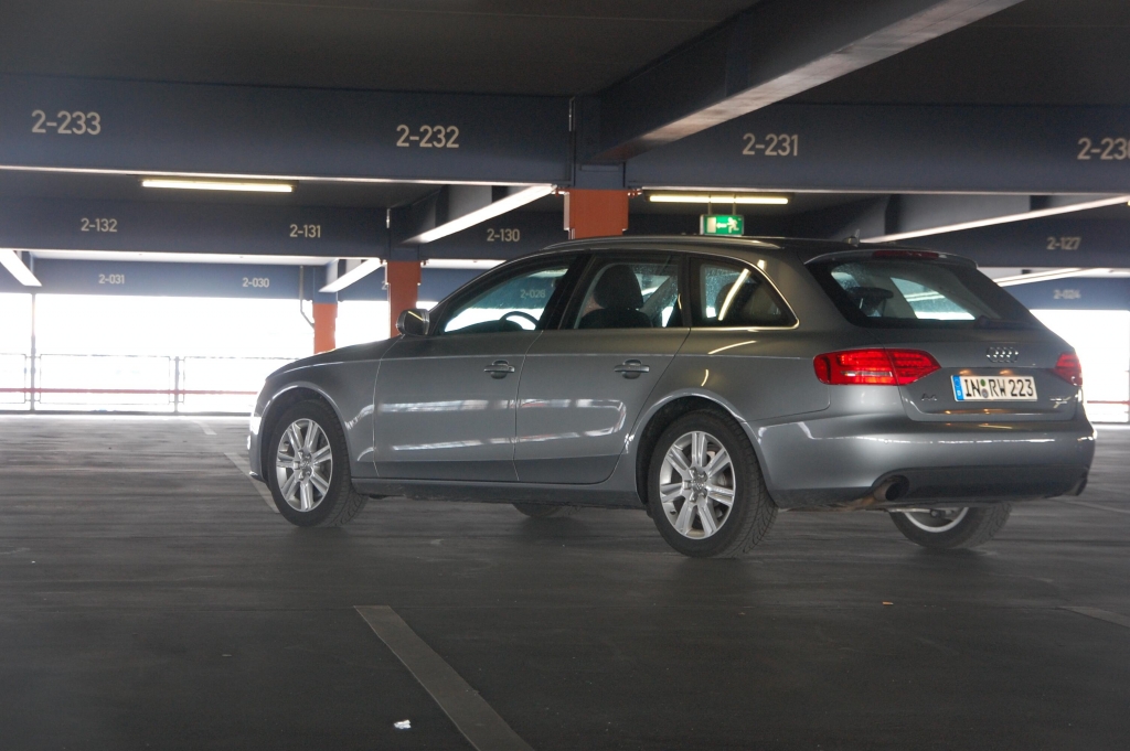 Fahrbericht: Audi A4 Avant 2.0 TFSI Quattro – 211 ästhetisch verpackte PS