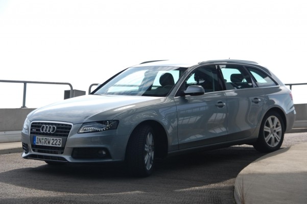 Fahrbericht: Audi A4 Avant 2.0 TFSI Quattro – 211 ästhetisch verpackte PS
