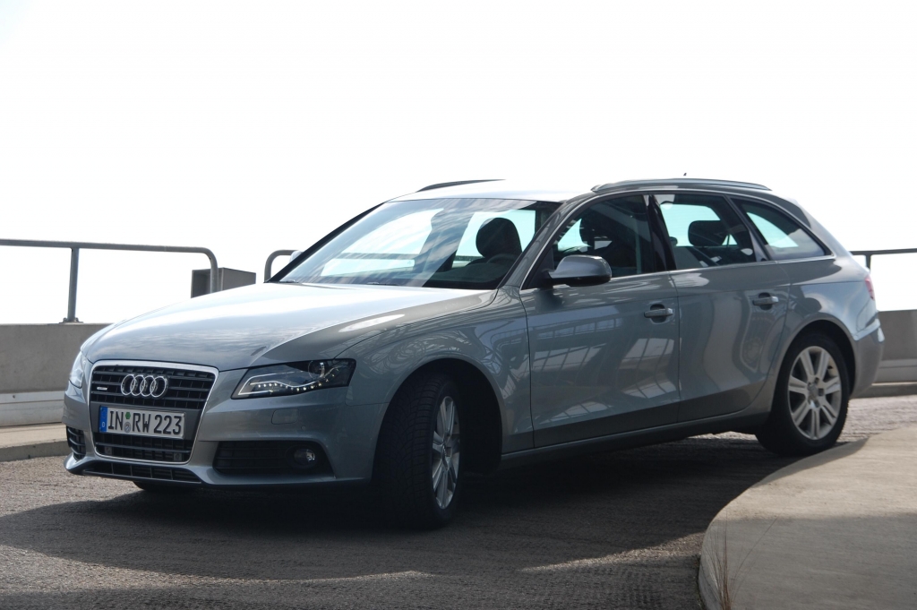Fahrbericht: Audi A4 Avant 2.0 TFSI Quattro – 211 ästhetisch verpackte PS