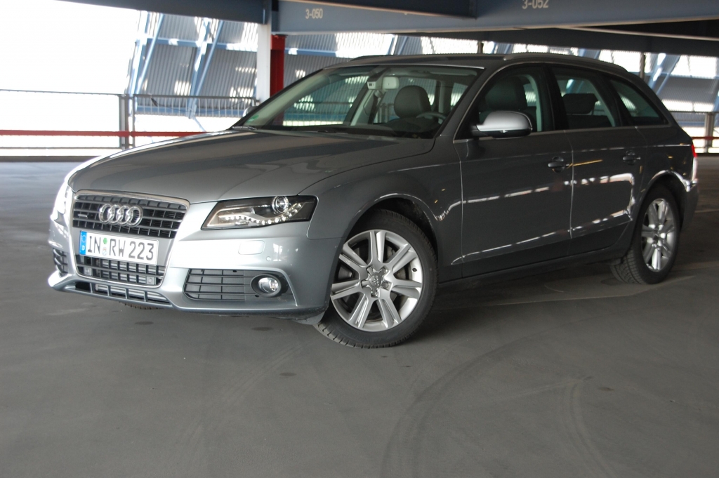 Fahrbericht: Audi A4 Avant 2.0 TFSI Quattro – 211 ästhetisch verpackte PS