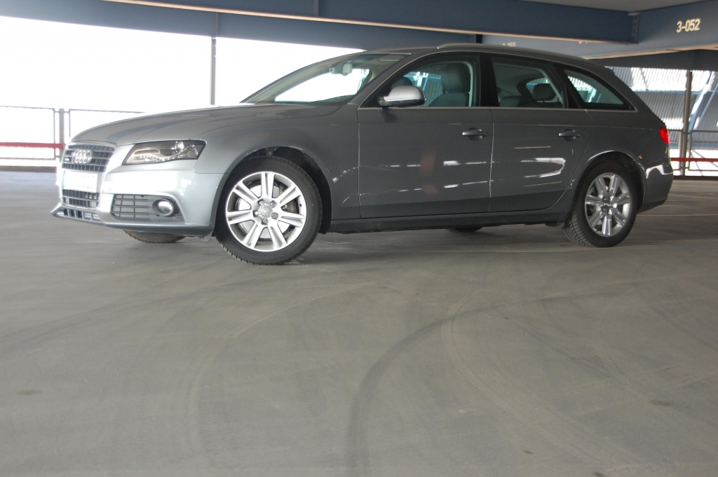 Fahrbericht: Audi A4 Avant 2.0 TFSI Quattro – 211 ästhetisch verpackte PS