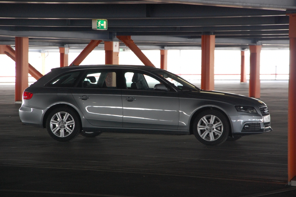 Fahrbericht: Audi A4 Avant 2.0 TFSI Quattro – 211 ästhetisch verpackte PS