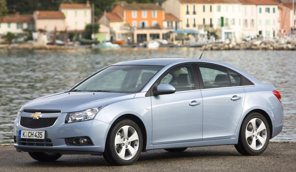 Fahrbericht Chevrolet Cruze 2.0 VCDi: Hoffnungsträger