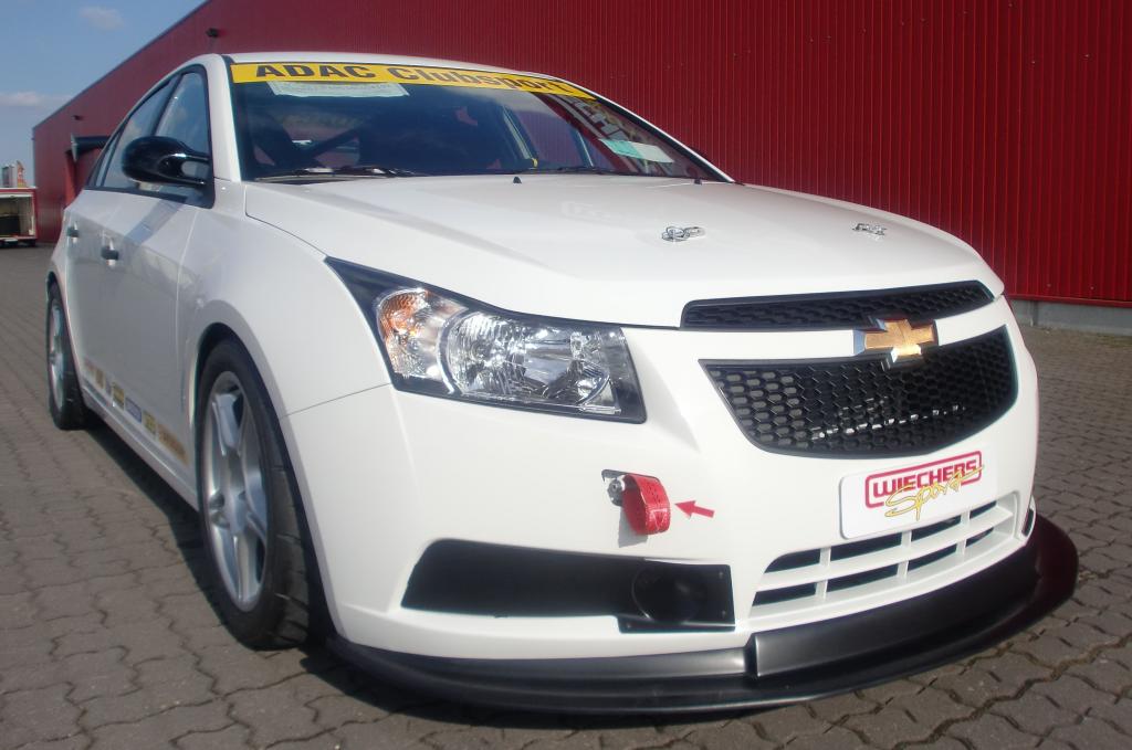 Fahrbericht Chevrolet Cruze 2.0 VCDi: Hoffnungsträger