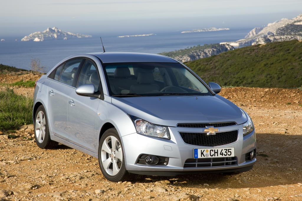 Fahrbericht Chevrolet Cruze 2.0 VCDi: Hoffnungsträger