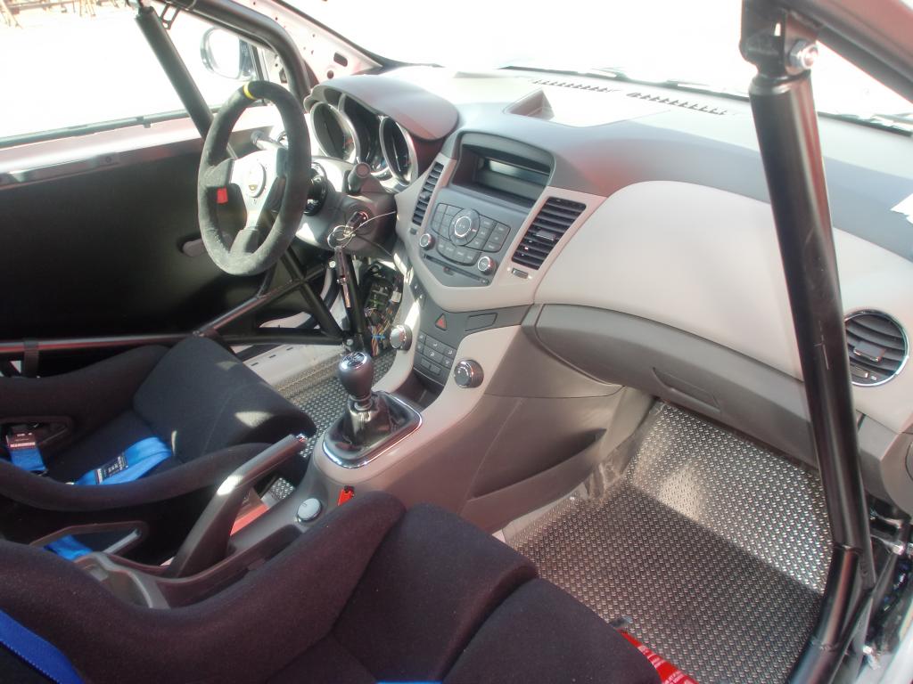 Fahrbericht Chevrolet Cruze 2.0 VCDi: Hoffnungsträger