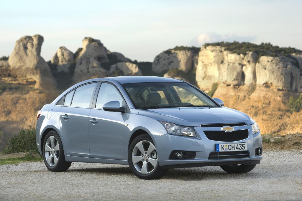 Fahrbericht Chevrolet Cruze 2.0 VCDi: Hoffnungsträger