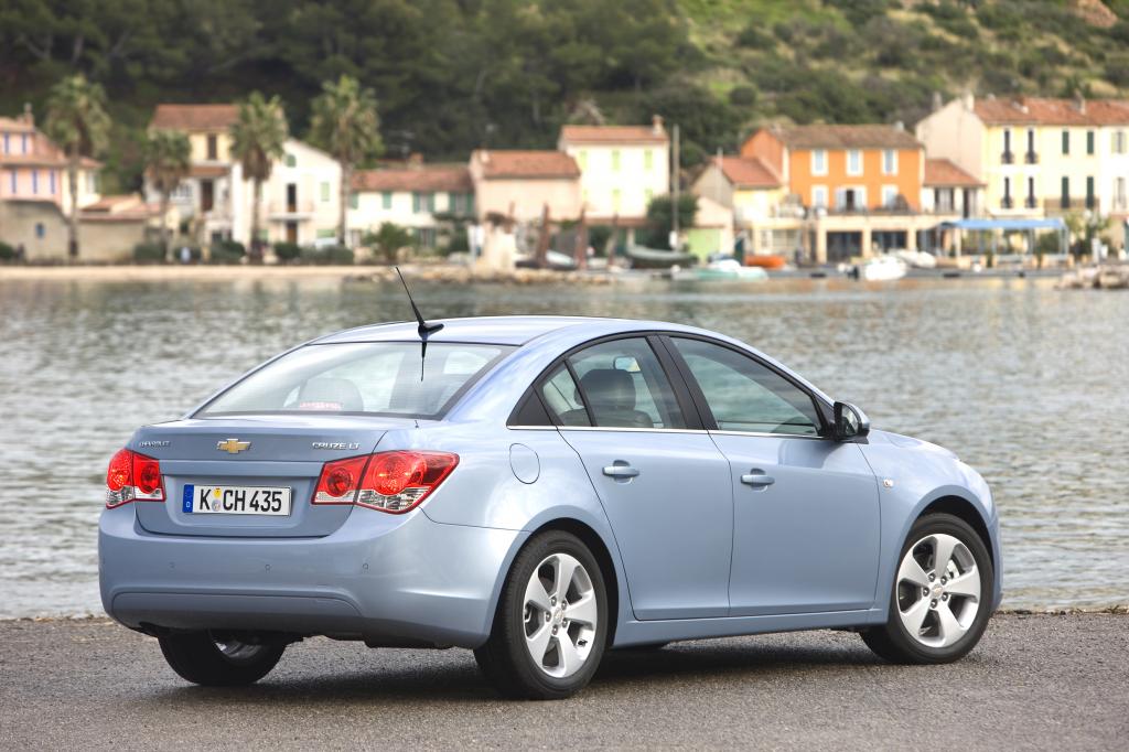 Fahrbericht Chevrolet Cruze 2.0 VCDi: Hoffnungsträger