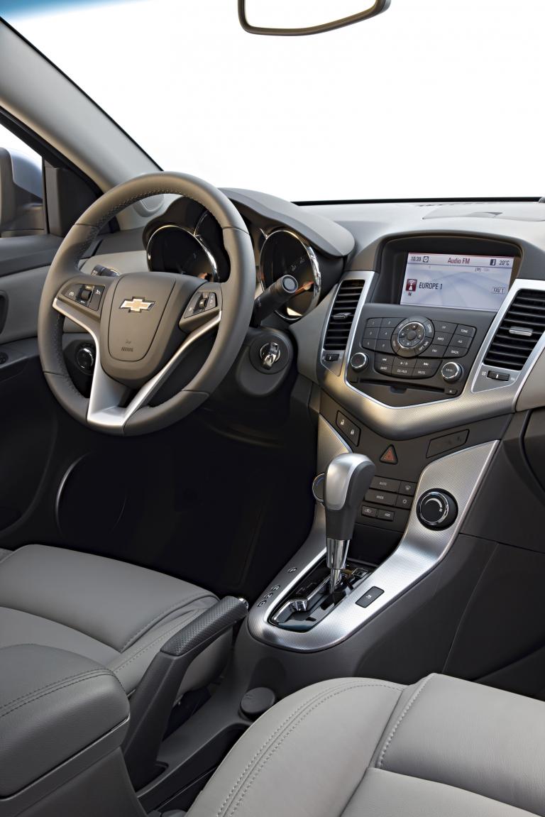 Fahrbericht Chevrolet Cruze 2.0 VCDi: Hoffnungsträger