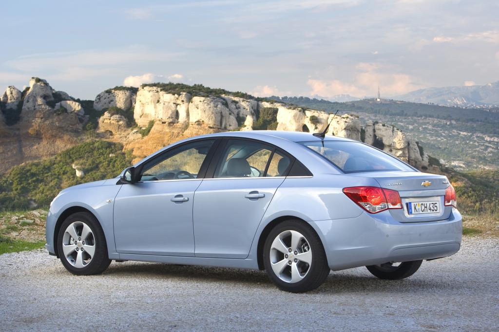 Fahrbericht Chevrolet Cruze 2.0 VCDi: Hoffnungsträger