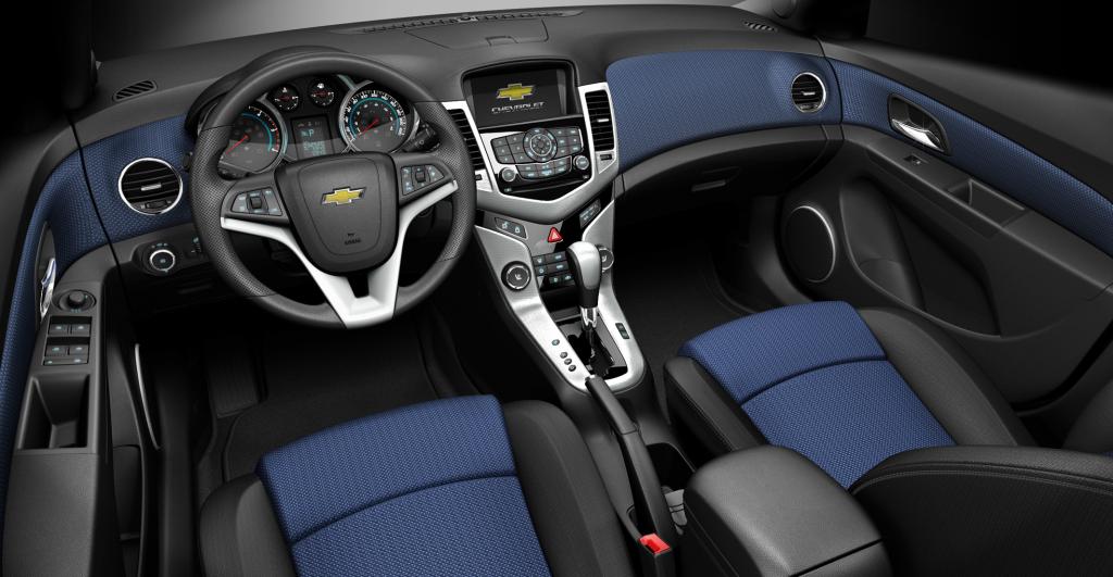 Fahrbericht Chevrolet Cruze 2.0 VCDi: Hoffnungsträger