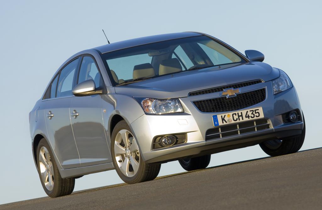 Fahrbericht Chevrolet Cruze 2.0 VCDi: Hoffnungsträger