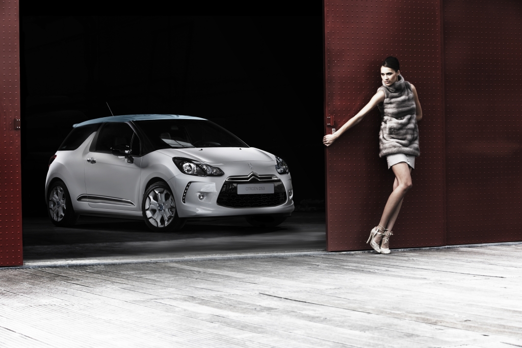Fahrbericht Citroën DS 3 HDi 90: Farbenfrohe Charmeoffensive