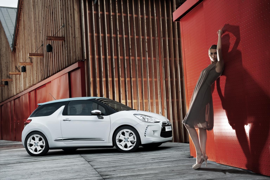 Fahrbericht Citroën DS 3 HDi 90: Farbenfrohe Charmeoffensive