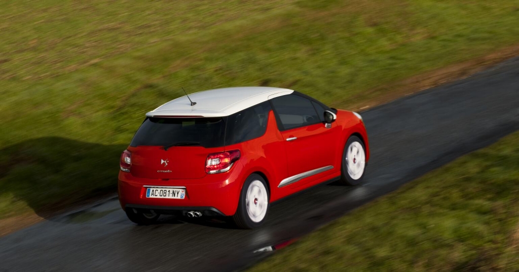 Fahrbericht Citroën DS 3 HDi 90: Farbenfrohe Charmeoffensive