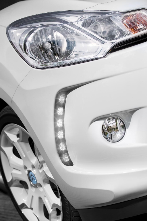 Fahrbericht Citroën DS 3 HDi 90: Farbenfrohe Charmeoffensive