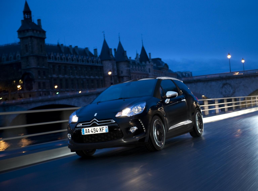 Fahrbericht Citroën DS 3 HDi 90: Farbenfrohe Charmeoffensive