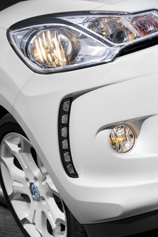 Fahrbericht Citroën DS 3 HDi 90: Farbenfrohe Charmeoffensive