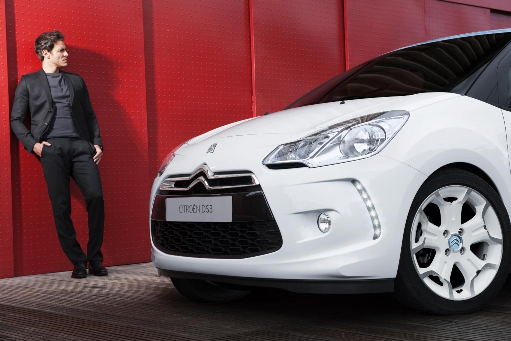 Fahrbericht Citroën DS 3 HDi 90: Farbenfrohe Charmeoffensive