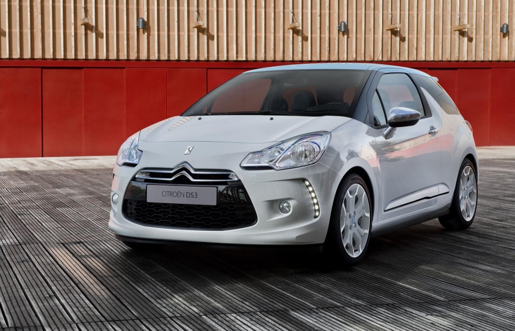 Fahrbericht Citroën DS 3 HDi 90: Farbenfrohe Charmeoffensive