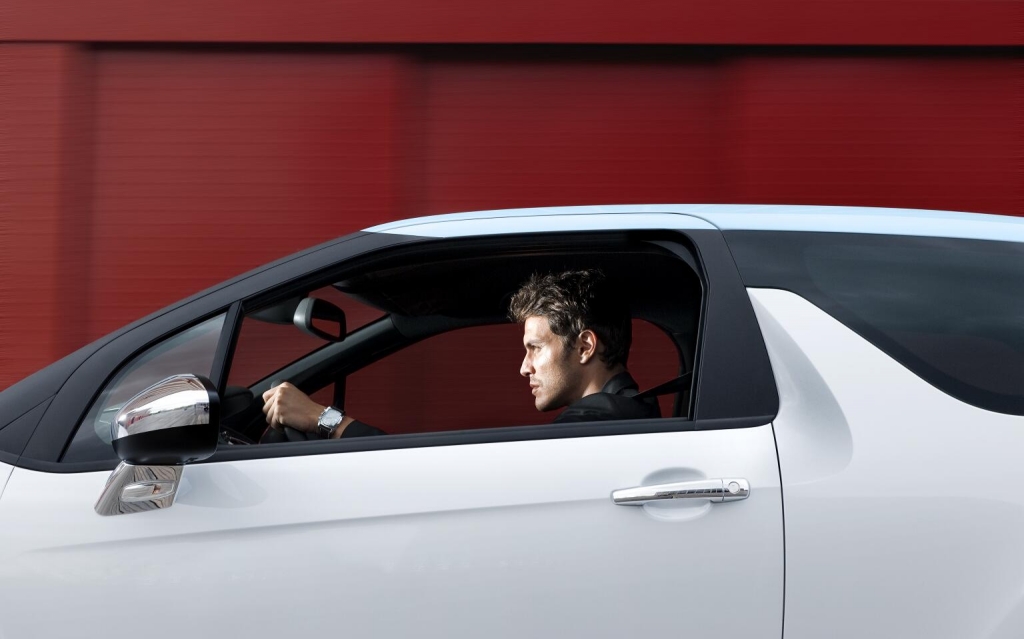 Fahrbericht Citroën DS 3 HDi 90: Farbenfrohe Charmeoffensive