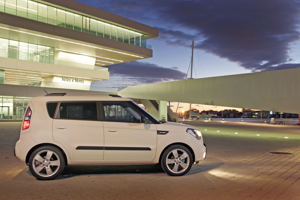 Fahrbericht Kia Soul 1.6 CRDi Spirit: Lifestyle mal anders