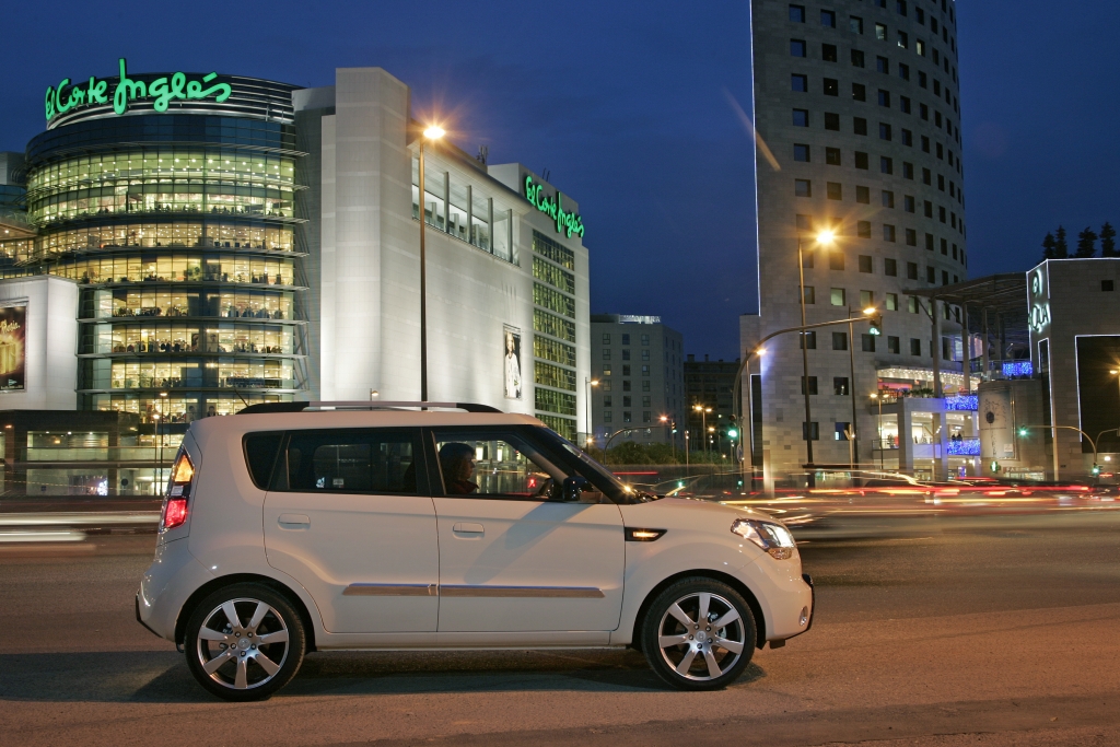 Fahrbericht Kia Soul 1.6 CRDi Spirit: Lifestyle mal anders