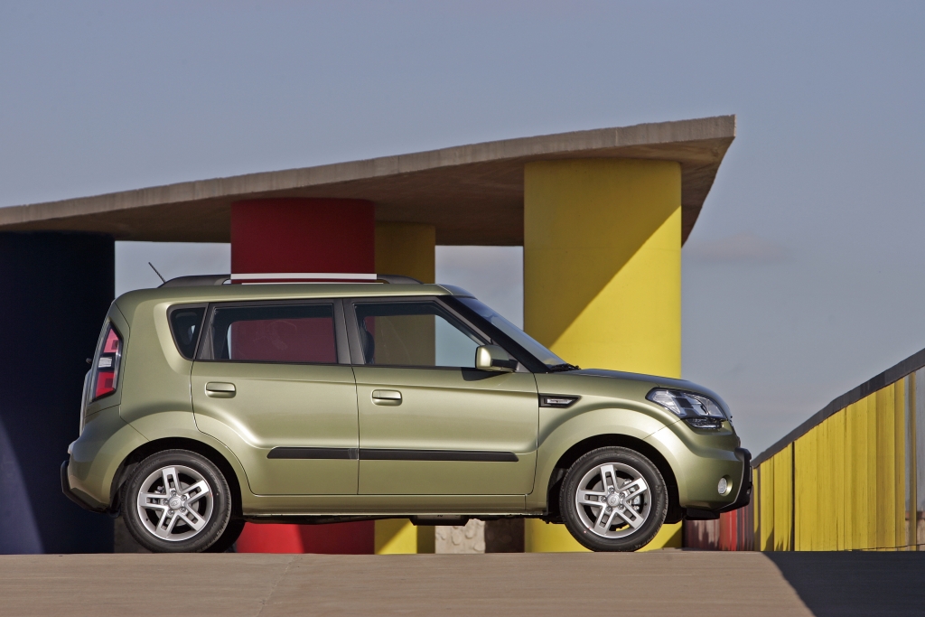 Fahrbericht Kia Soul 1.6 CRDi Spirit: Lifestyle mal anders