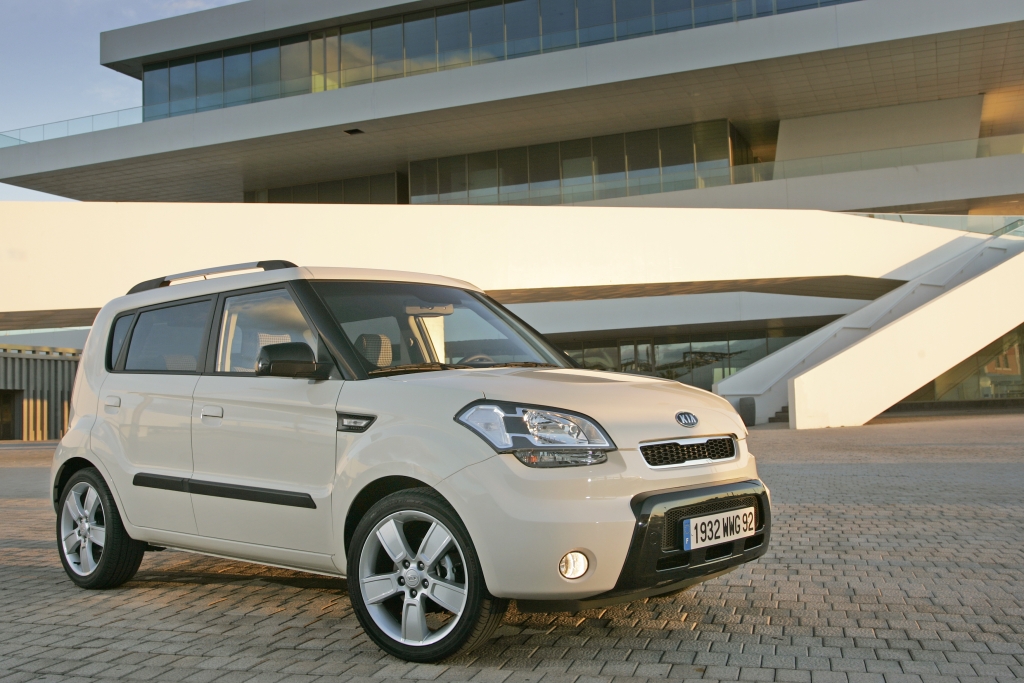 Fahrbericht Kia Soul 1.6 CRDi Spirit: Lifestyle mal anders