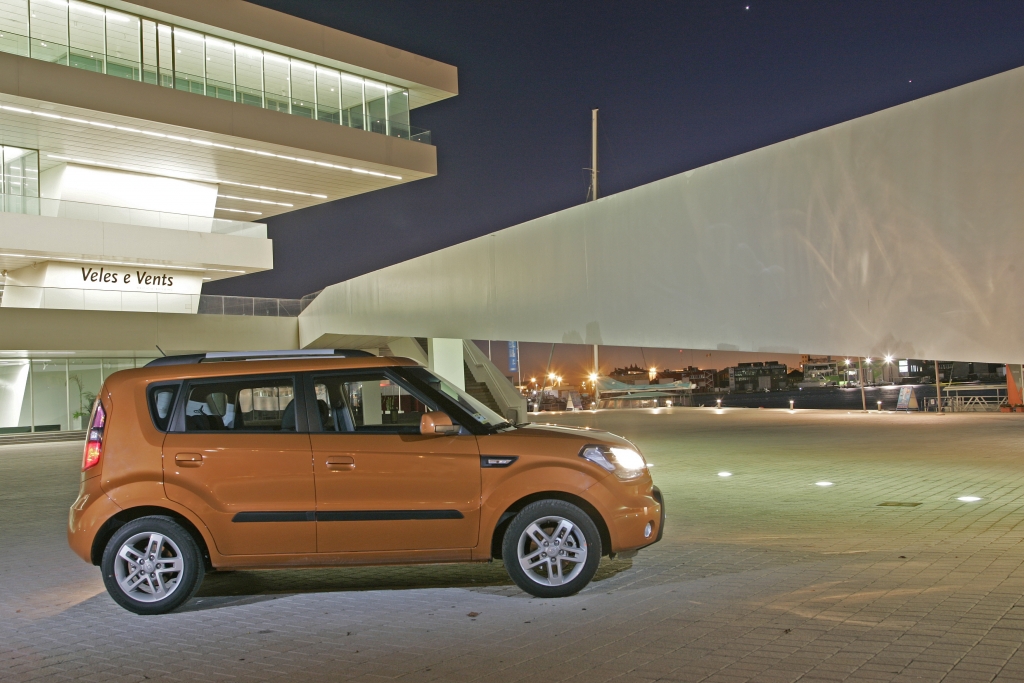 Fahrbericht Kia Soul 1.6 CRDi Spirit: Lifestyle mal anders