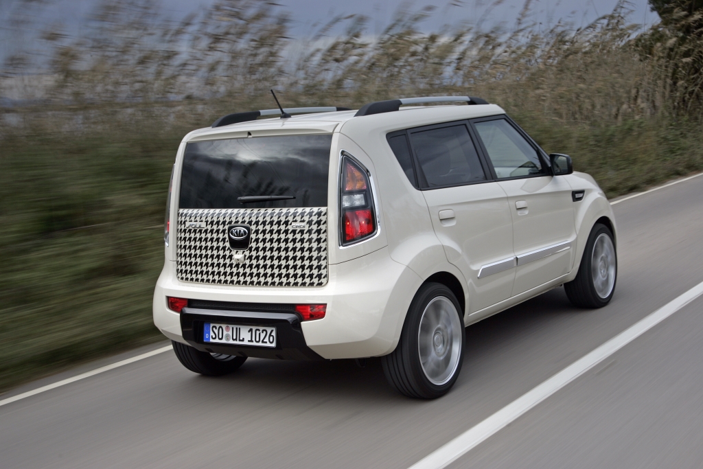 Fahrbericht Kia Soul 1.6 CRDi Spirit: Lifestyle mal anders