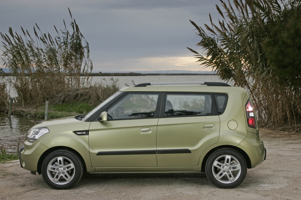 Fahrbericht Kia Soul 1.6 CRDi Spirit: Lifestyle mal anders
