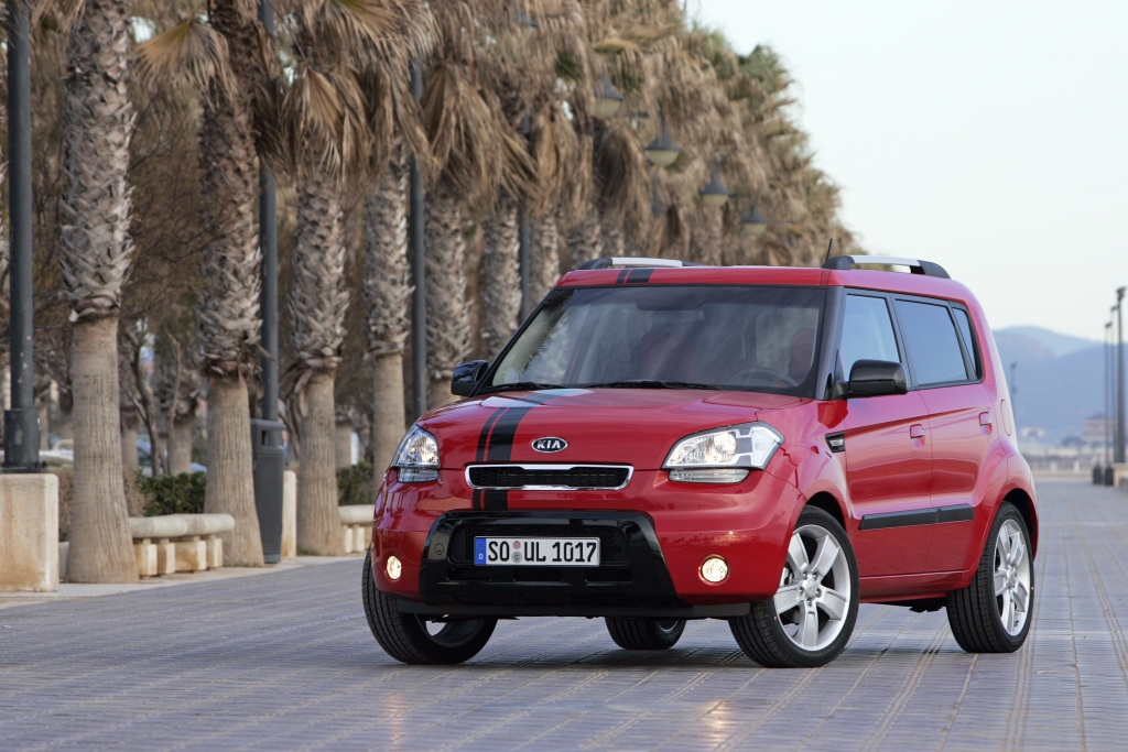 Fahrbericht Kia Soul 1.6 CRDi Spirit: Lifestyle mal anders