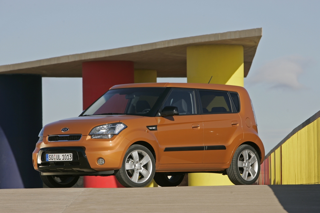 Fahrbericht Kia Soul 1.6 CRDi Spirit: Lifestyle mal anders