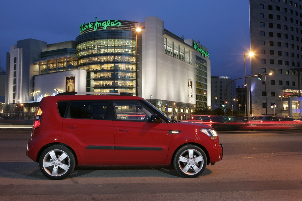 Fahrbericht Kia Soul 1.6 CRDi Spirit: Lifestyle mal anders